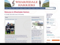 wharfedaleharriers.co.uk Thumbnail