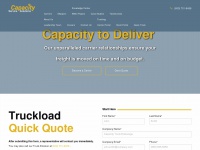 capacitytruckbrokerage.com