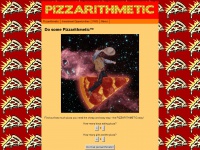 pizzarithmetic.com Thumbnail