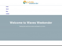 wavesweekender.com Thumbnail