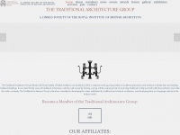 traditionalarchitecturegroup.org Thumbnail