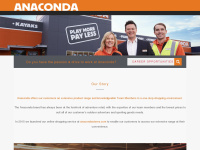 Anacondacareers.com