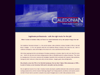 Caledoniantv.com