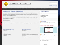 Waterloopolice.com