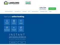 Landlordsafetycertificate.co.uk
