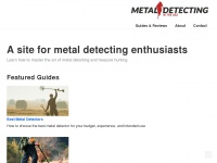 metaldetectingintheusa.com Thumbnail