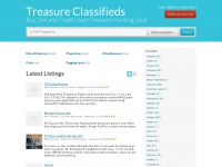 treasureclassifieds.com Thumbnail