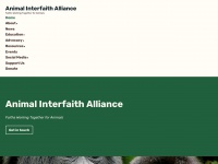 animal-interfaith-alliance.com Thumbnail