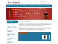 kajahbalm.com Thumbnail