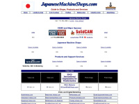 japanesemachineshops.com Thumbnail