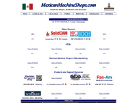 mexicanmachineshops.com Thumbnail
