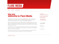 flaremedia.co.nz Thumbnail