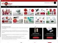 buyextinguishersonline.co.uk Thumbnail
