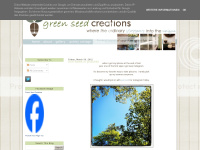 greenseedcreations.blogspot.com Thumbnail