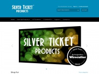 silverticketproducts.com Thumbnail