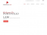 portfoliolaw.com.au Thumbnail
