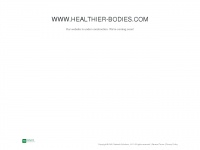 healthier-bodies.com Thumbnail