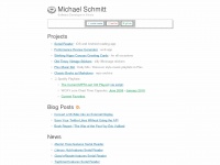 mschmitt.org Thumbnail