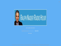 ralphnaderradiohour.com