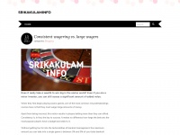 srikakulaminfo.com