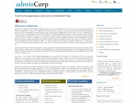 admincorp.in Thumbnail