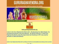 Gururaghavendra1.org