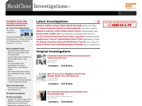 realclearinvestigations.com Thumbnail