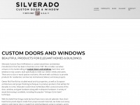 silveradodoors.com Thumbnail
