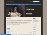 talkinghistorypodcast.com Thumbnail