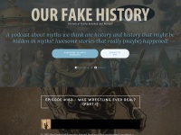 ourfakehistory.com Thumbnail