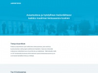 Airportdesk.fi