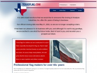 texasflag.com Thumbnail