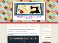 mayflowerquiltersguild.ca Thumbnail