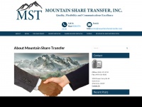 Mountainsharetransfer.com