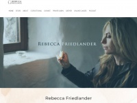 rebeccafriedlander.com Thumbnail