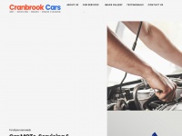 cranbrookcars.co.uk Thumbnail