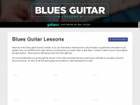 Bluesguitarlessons.com