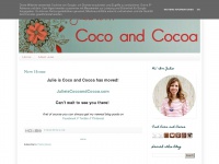 Julieiscocoandcocoa.blogspot.com