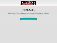 pioneerequipment.com