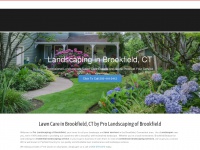 prolandscapingbrookfield.com