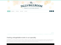 fallsballroom.com Thumbnail