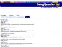 irvingrecruiter.com