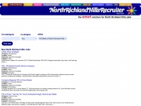 northrichlandhillsrecruiter.com