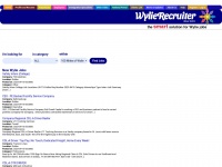 wylierecruiter.com
