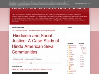 Hinduamericanseva.blogspot.com
