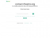 contact-theatre.org Thumbnail