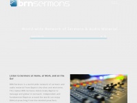 brnsermons.com Thumbnail