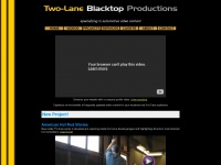 twolaneblacktopproductions.com Thumbnail