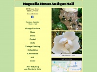 Magnoliahouseantiquemall.com