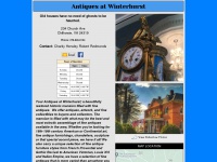 antiquesatwinterhurst.com